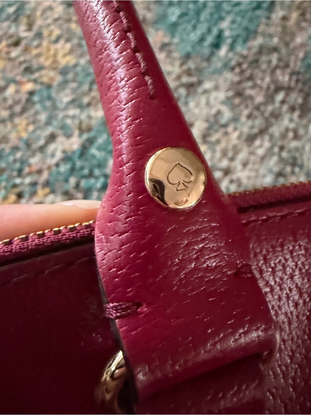 kate spade Dome Satchel - Picture 8 of 14